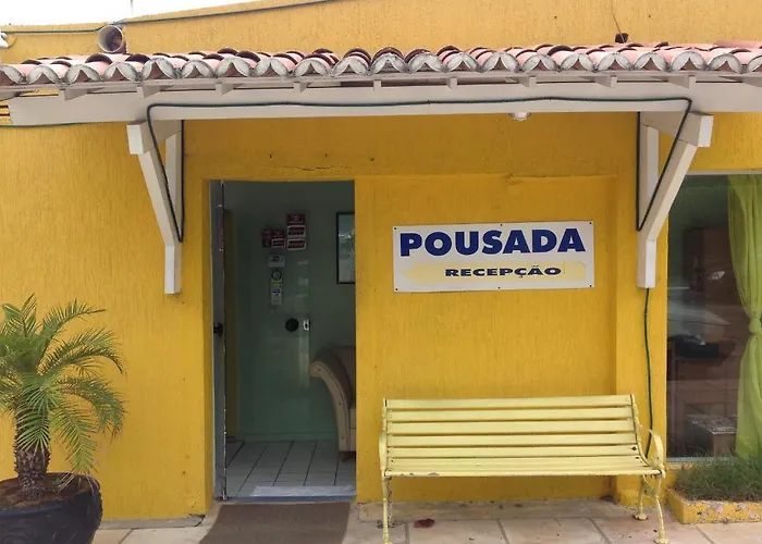 Pousada Porta Do Sol Natal